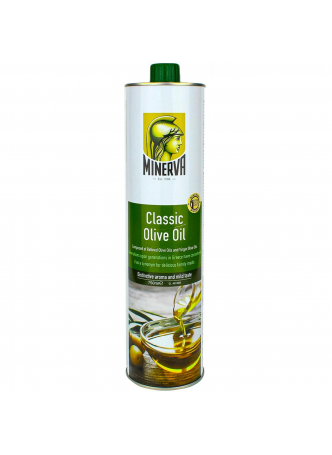 Масло Minerva Classic оливковое 0,75л оптом