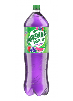 Напиток Mirinda Mixit арбуз-ягоды, 1,5л