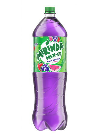 Напиток Mirinda Mixit арбуз-ягоды, 1,5л оптом