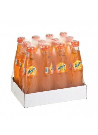 Напиток газированный MIRINDA Апельсин, 0,25л