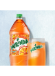 Газированный напиток MIRINDA вкус апельсин, 2л