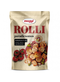 Сухарики MOGYI Rolli со вкусом томатов, 90г