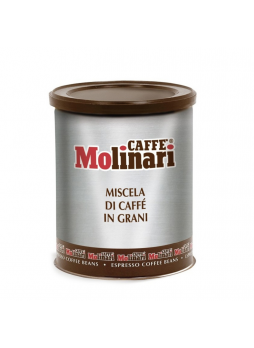 Кофе в зернах MOLINARI, 250г