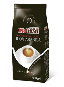 Кофе молотый MOLINARI Arabica, 500 г