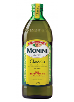 Масло оливковое MONINI Extra Vergine Classico, 1л