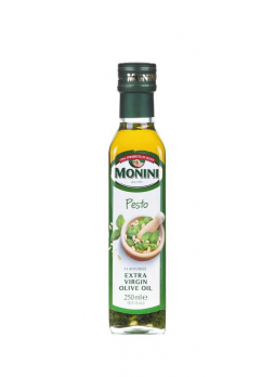 Масло оливковое MONINI Extra Virgin песто, 250 мл