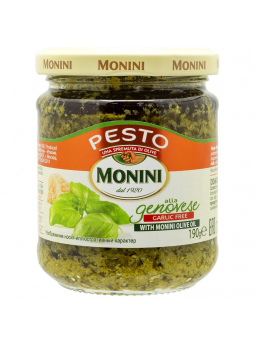 Соус MONINI Pesto Genovese, 190г