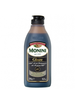 Бальзамический соус Monini glaze, 250мл