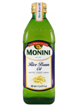 Масло Monini рисовое, 500мл