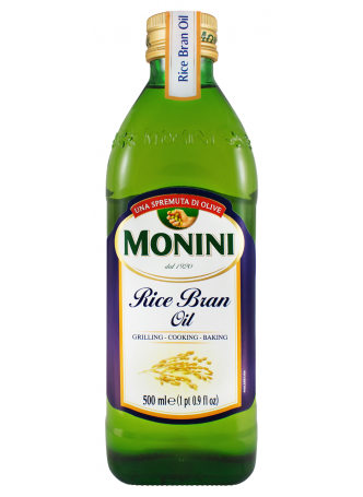 Масло Monini рисовое, 500мл оптом