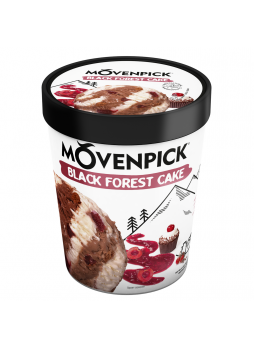 Мороженое MOVENPICK вишня шоколад БЗМЖ 300г