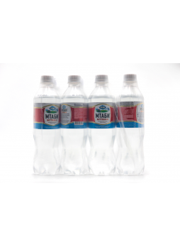 Вода минеральная МТАБИ Нагутская-26 в пластиковой бутылке, 0,5 л