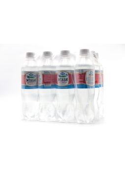 Вода минеральная МТАБИ Нагутская-26 в пластиковой бутылке, 0,5 л