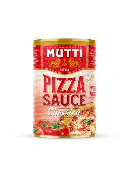 Соус томатный Mutti для пиццы классический, 400г