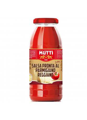 Соус томатный MUTTI с сыром пармиджано, 400г