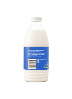 Молоко НАШЕЙ ДОЙКИ Пастеризованное 2,5% без заменителя молочных жиров, 1 л