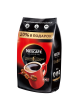 Кофе натуральный растворимый Nescafe Classic порошкообразный с добавлением натурального жареного молотого кофе пакет , 900г оптом