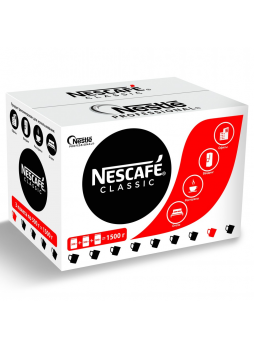 Nescafe Кофе растворимый Classic 1,5кг