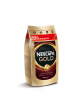 Nescafe Кофе растворимый с добавлением натурального жареного молотого кофе GOLD 900г оптом