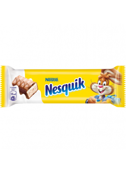 Шоколад NESQUIK молочный, 43 г