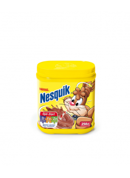 Nesquik Напиток шоколадный быстрорастворимый 250г