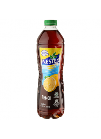 Чай холодный черный NESTEA лимон, 1,5л оптом