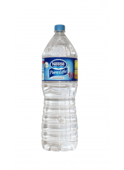 Nestle Вода питьевая негазированная Pure Life 2л