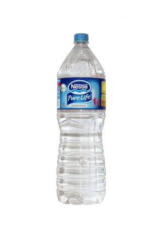 Nestle Вода питьевая негазированная Pure Life 2л