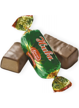 Конфеты шоколадные КРАСНЫЙ ОКТЯБРЬ Нива, 1 кг