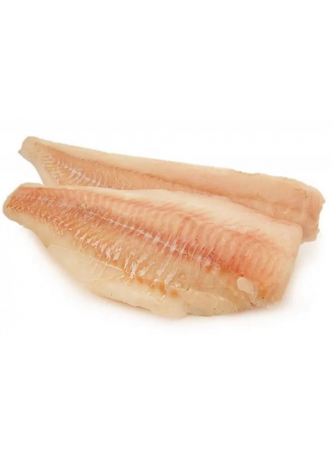 Рыба Треска филейная часть охлажденная н/к 400/600 оптом