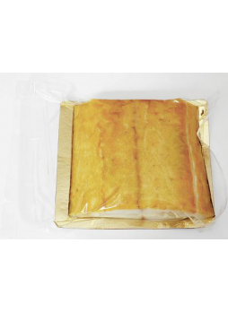 Масляная рыба филе холодного копчения вакуумная упаковка ОЛИВА-ФАКЕЛ, 1кг