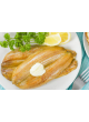 Масляная рыба филе холодного копчения вакуумная упаковка ОЛИВА-ФАКЕЛ, 1кг оптом