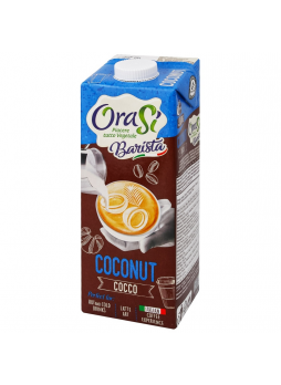 Напиток ORASI Рисовый с кокосом, 1л