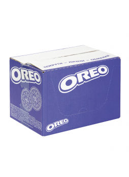 Печенье шоколадное OREO, 95г