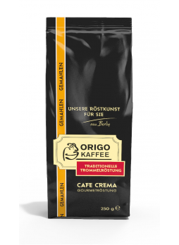 Кофе молотый Origo Kaffee Cafе Crema 250 г