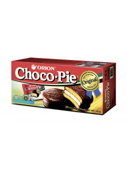 Пирожное ORION Choco-Pie, 180г