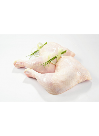 Окорочок цыпленка-бройлера замороженный подложка ПАКФИР оптом