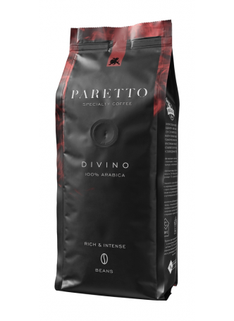 Кофе зерновой PARETTO Divino, 1 кг оптом