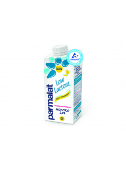 Молоко Parmalat низколактозное 1.8%, 0,2л БЗМЖ