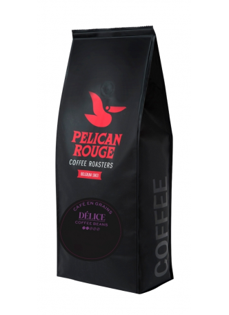 Кофе в зернах PELICAN ROUGE "DELICE" 1 кг оптом