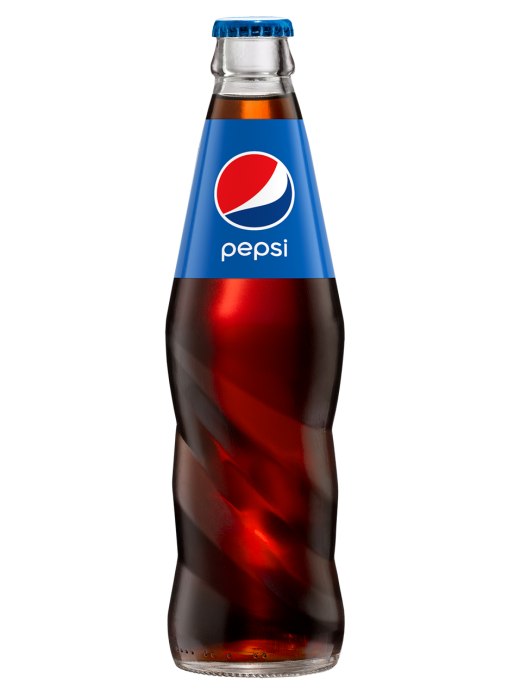 Напиток Pepsi-Cola стекло, 0,25л оптом.