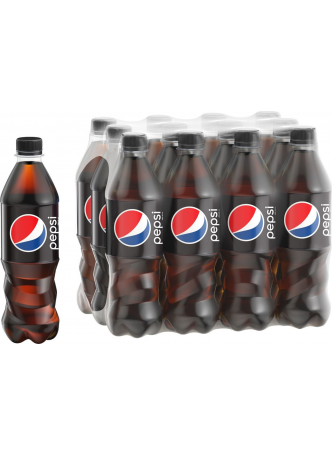 Напиток газированный PEPSI Max, 0,5л