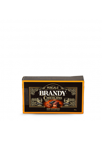 Набор конфет Pergale Brandy, 190г оптом