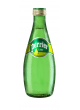 Напиток PERRIER безалкогольный газированный лайм 0,33л