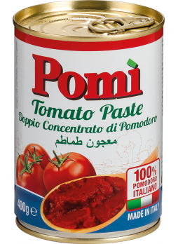 Паста томатная Pomi, 400г