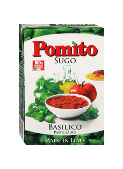 Паста-соус POMITO с базиликом, 370г