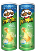 Pringles Чипсы картофельные Сметана и лук 165г оптом
