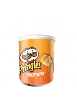 Чипсы Pringles Паприка, 40г