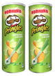 Pringles Чипсы картофельные Весенний лук 165г оптом