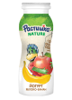 Питьевой йогурт Растишка яблоко-банан с 3 лет 1,6% 90г